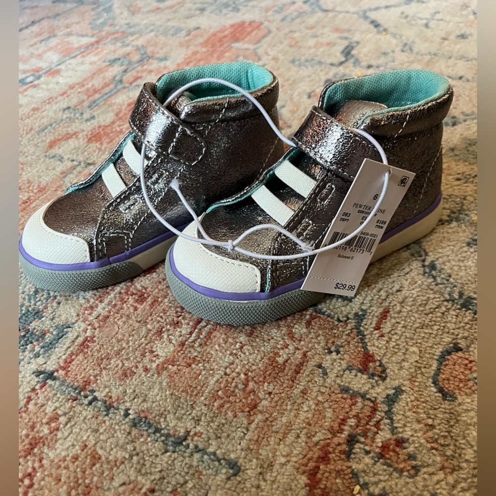 NWT- See Kai Run Toddler Size 6